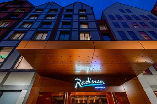 Otwarcie Radisson Hotel & Suites w Gdańsku